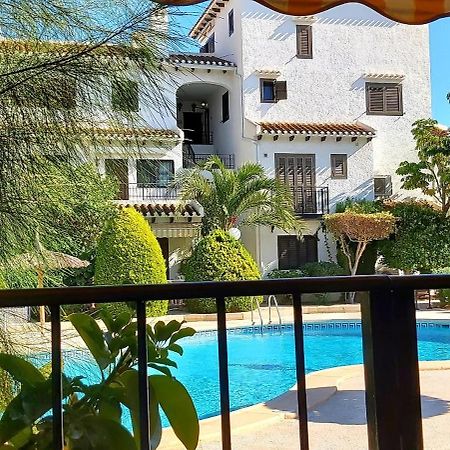 Cabo Roig Bellavista III Apartment Ngoại thất bức ảnh
