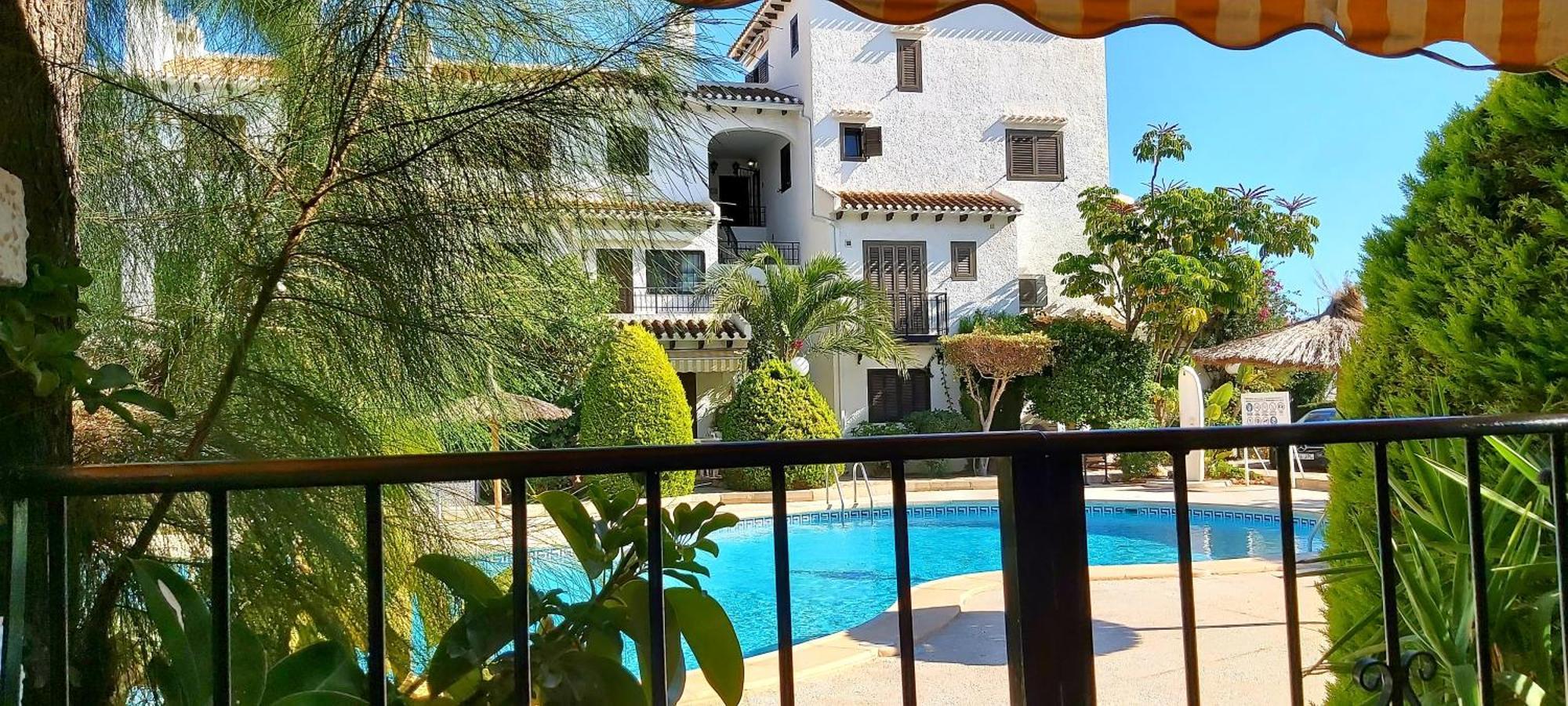 Cabo Roig Bellavista III Apartment Ngoại thất bức ảnh