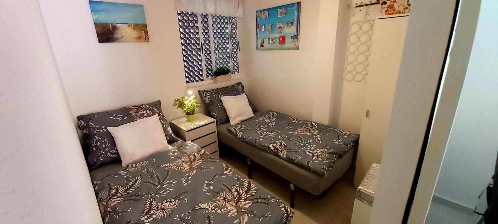 Cabo Roig Bellavista III Apartment Ngoại thất bức ảnh