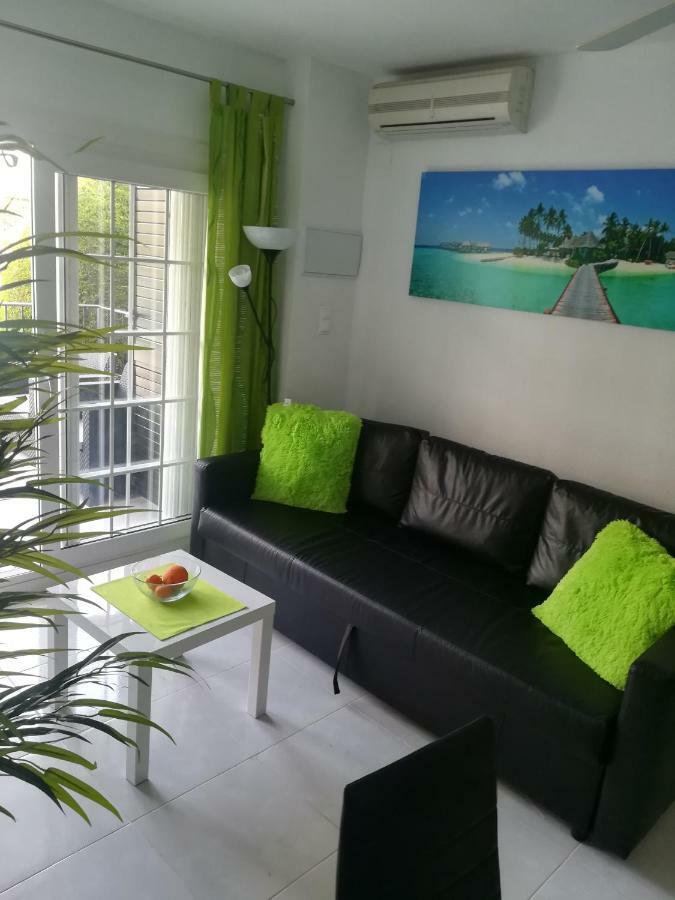 Cabo Roig Bellavista III Apartment Ngoại thất bức ảnh