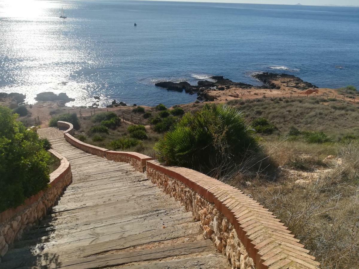 Cabo Roig Bellavista III Apartment Ngoại thất bức ảnh