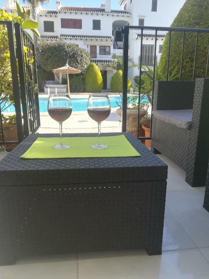 Cabo Roig Bellavista III Apartment Ngoại thất bức ảnh
