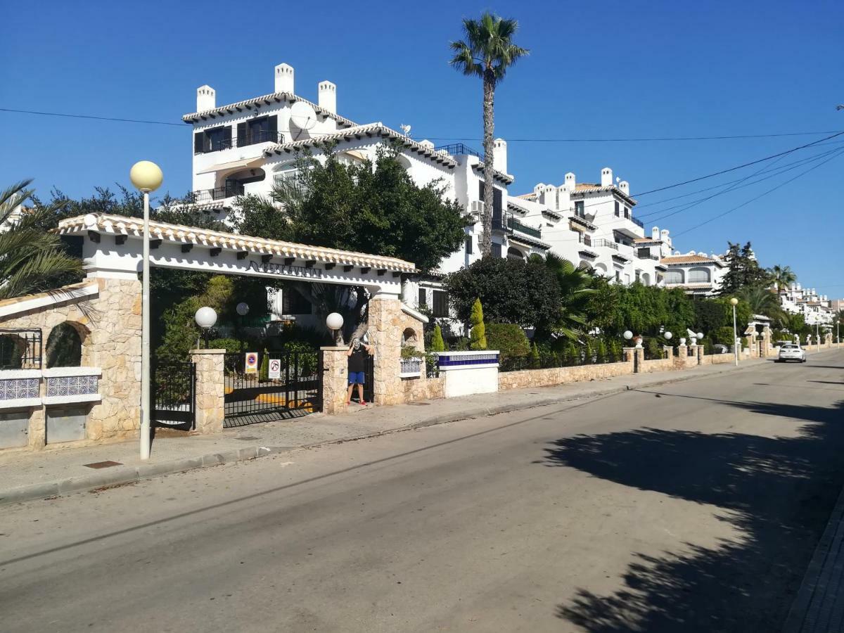 Cabo Roig Bellavista III Apartment Ngoại thất bức ảnh