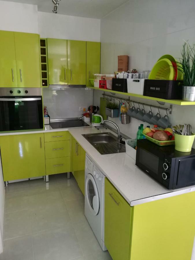 Cabo Roig Bellavista III Apartment Ngoại thất bức ảnh