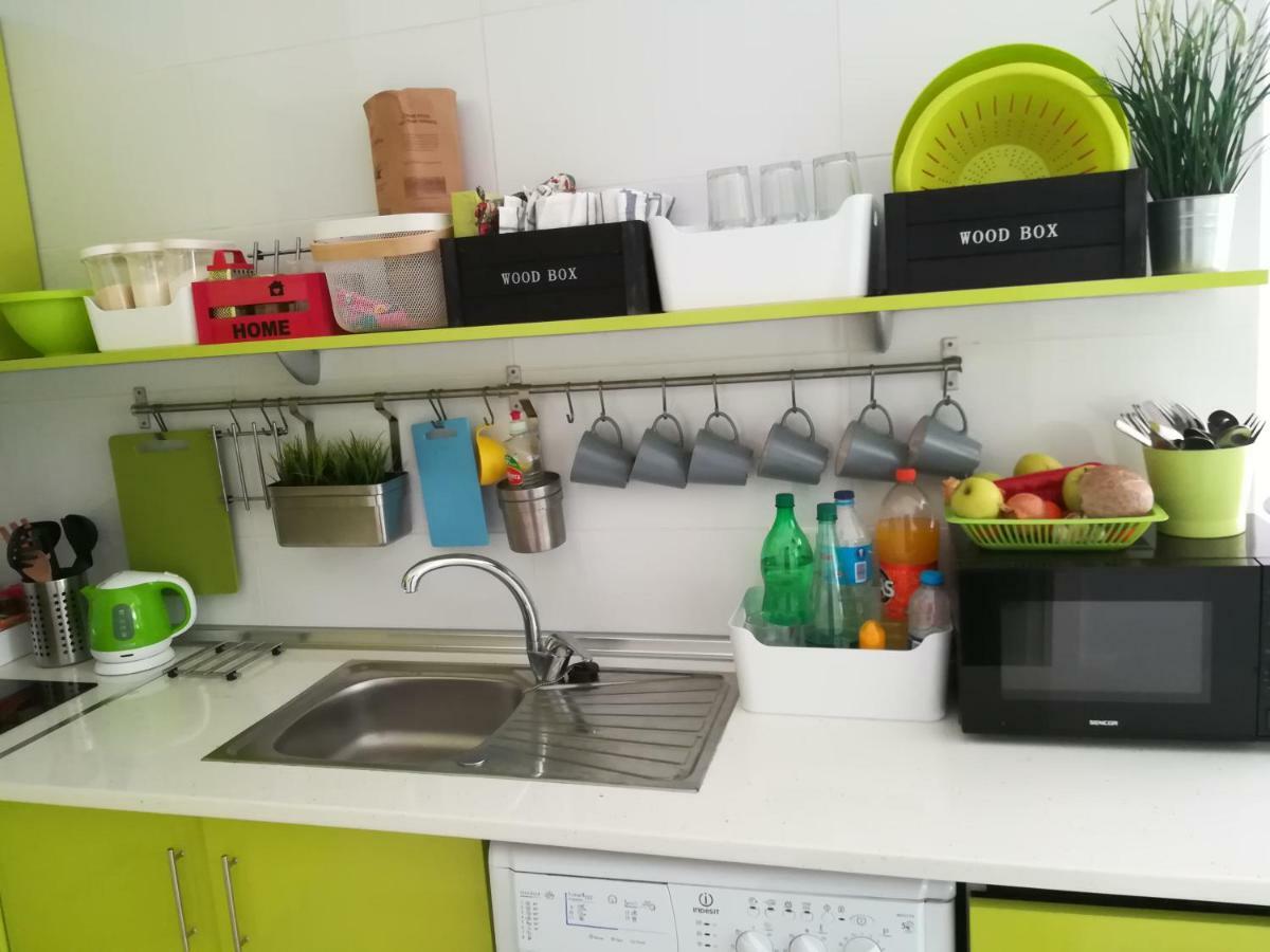 Cabo Roig Bellavista III Apartment Ngoại thất bức ảnh