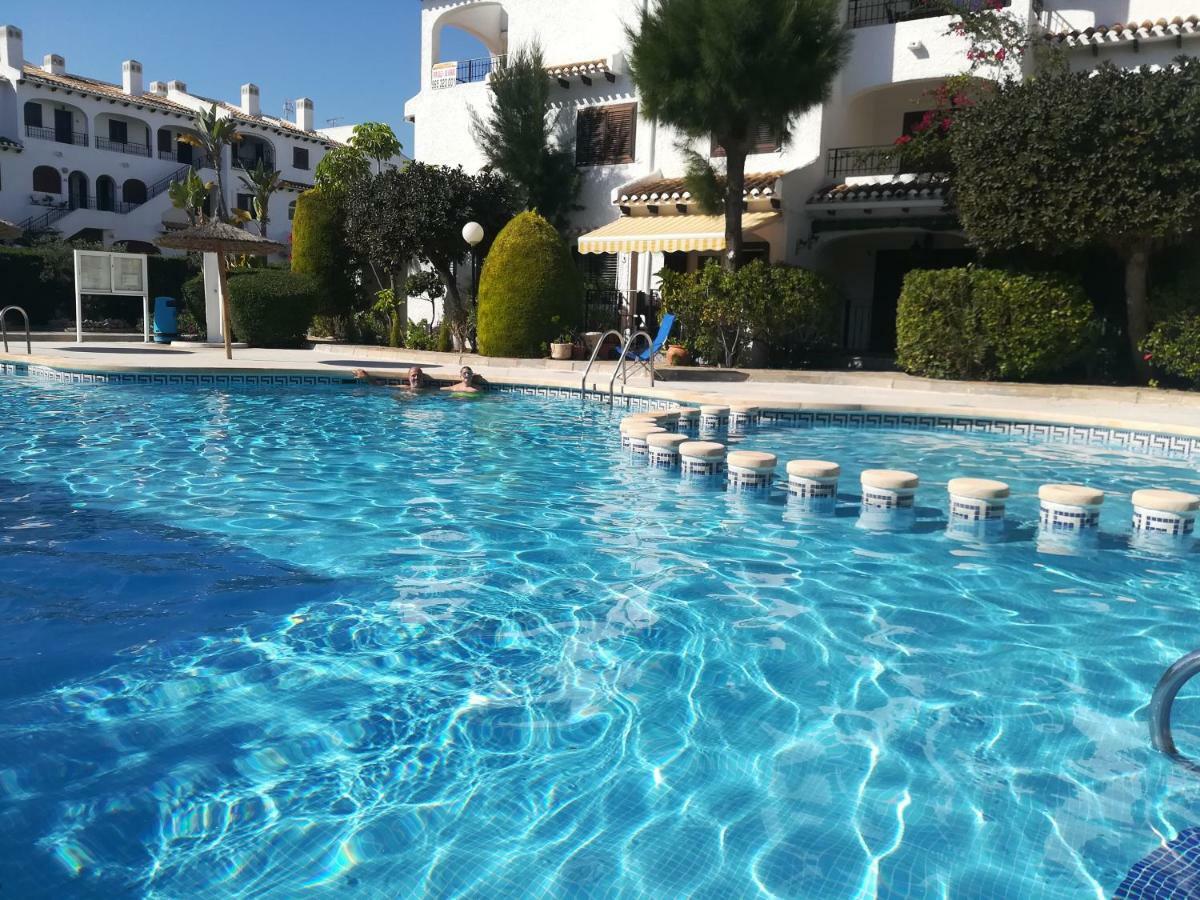 Cabo Roig Bellavista III Apartment Ngoại thất bức ảnh