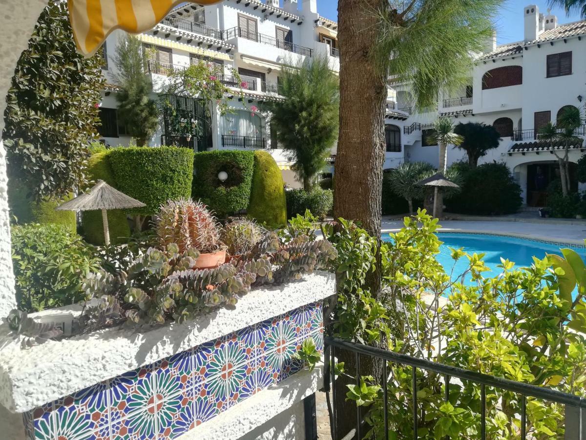 Cabo Roig Bellavista III Apartment Ngoại thất bức ảnh