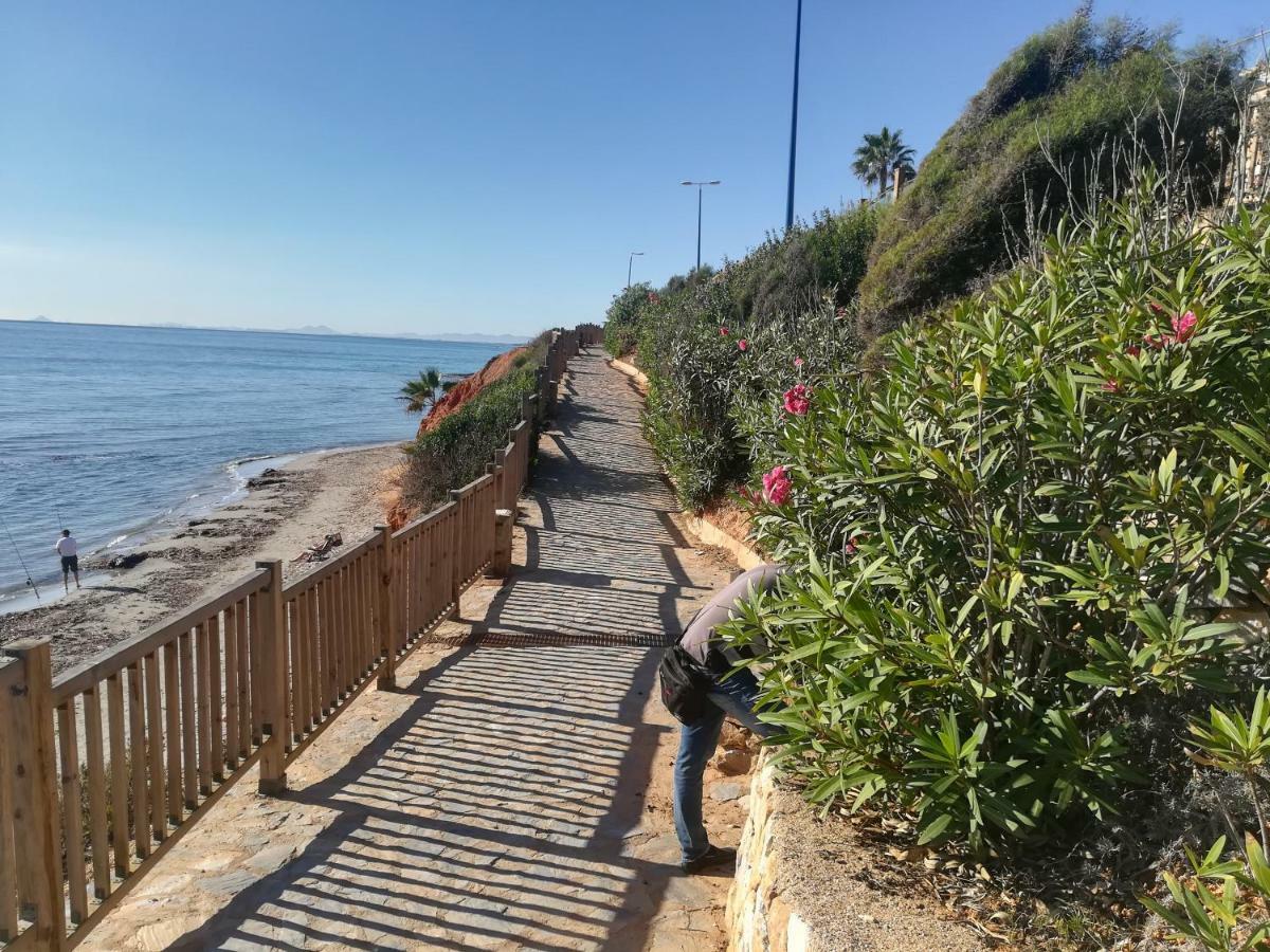 Cabo Roig Bellavista III Apartment Ngoại thất bức ảnh