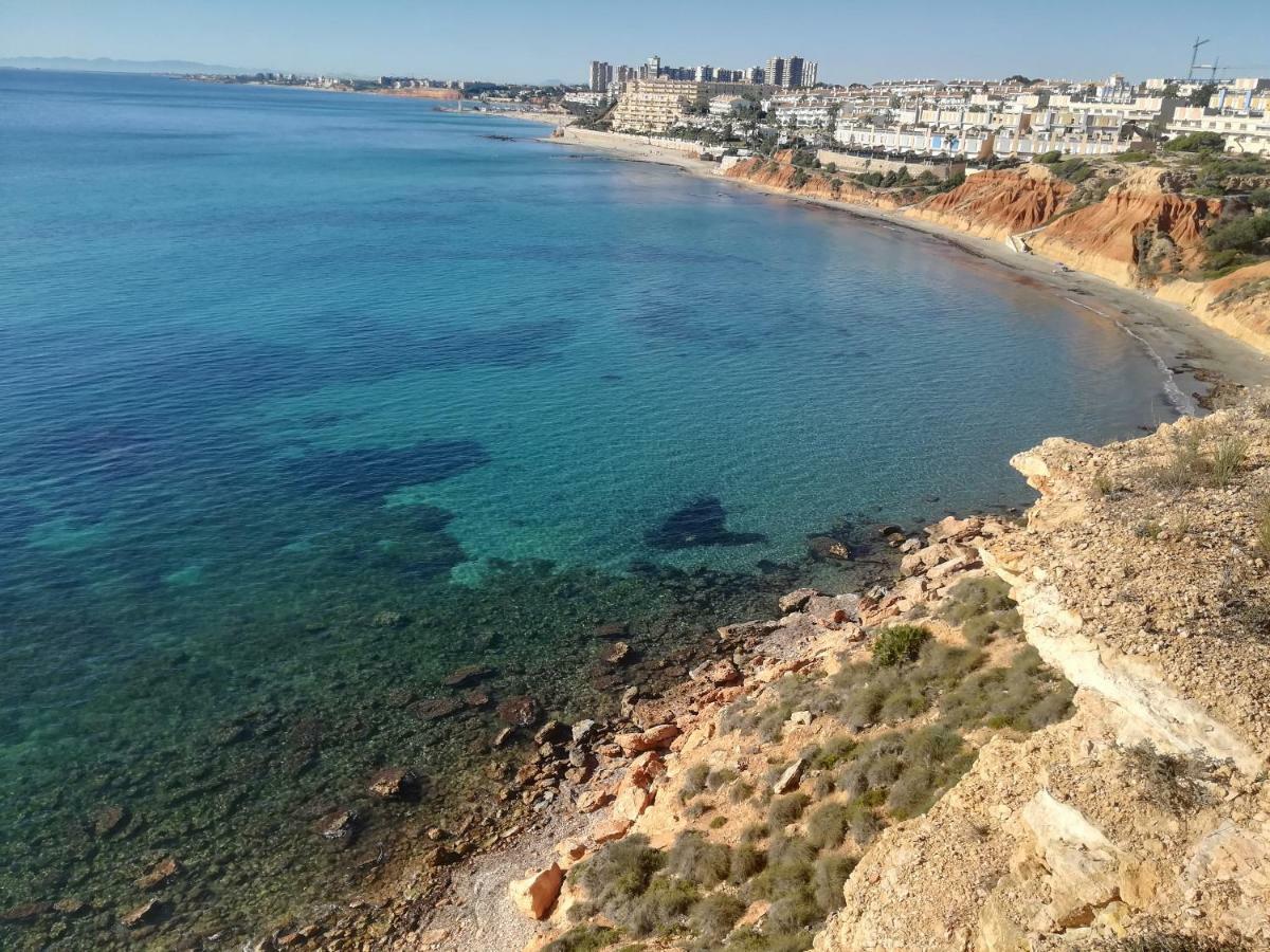 Cabo Roig Bellavista III Apartment Ngoại thất bức ảnh