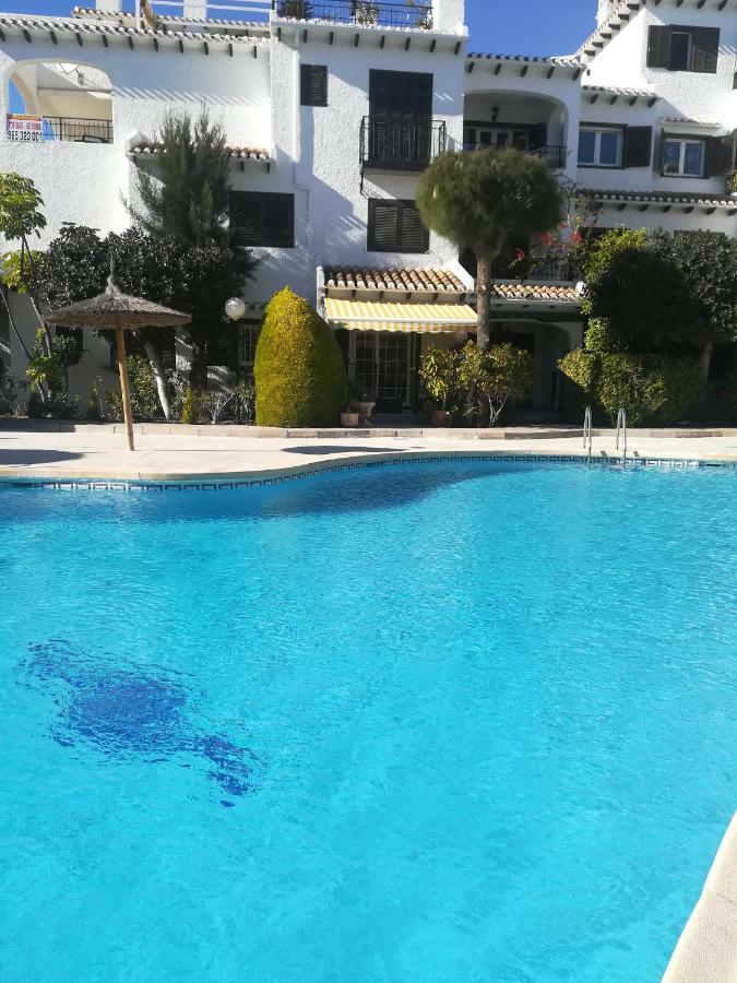 Cabo Roig Bellavista III Apartment Ngoại thất bức ảnh