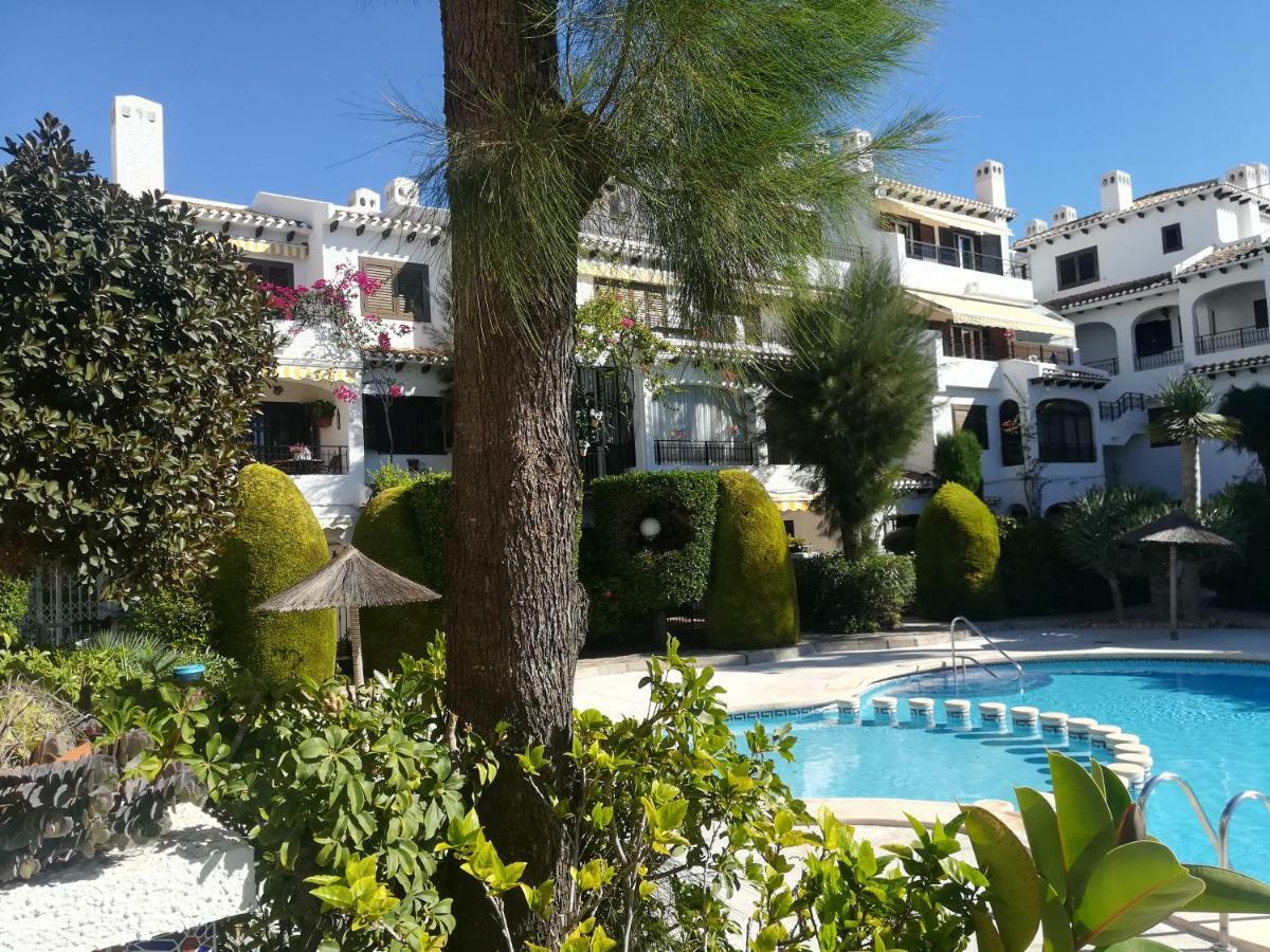 Cabo Roig Bellavista III Apartment Ngoại thất bức ảnh