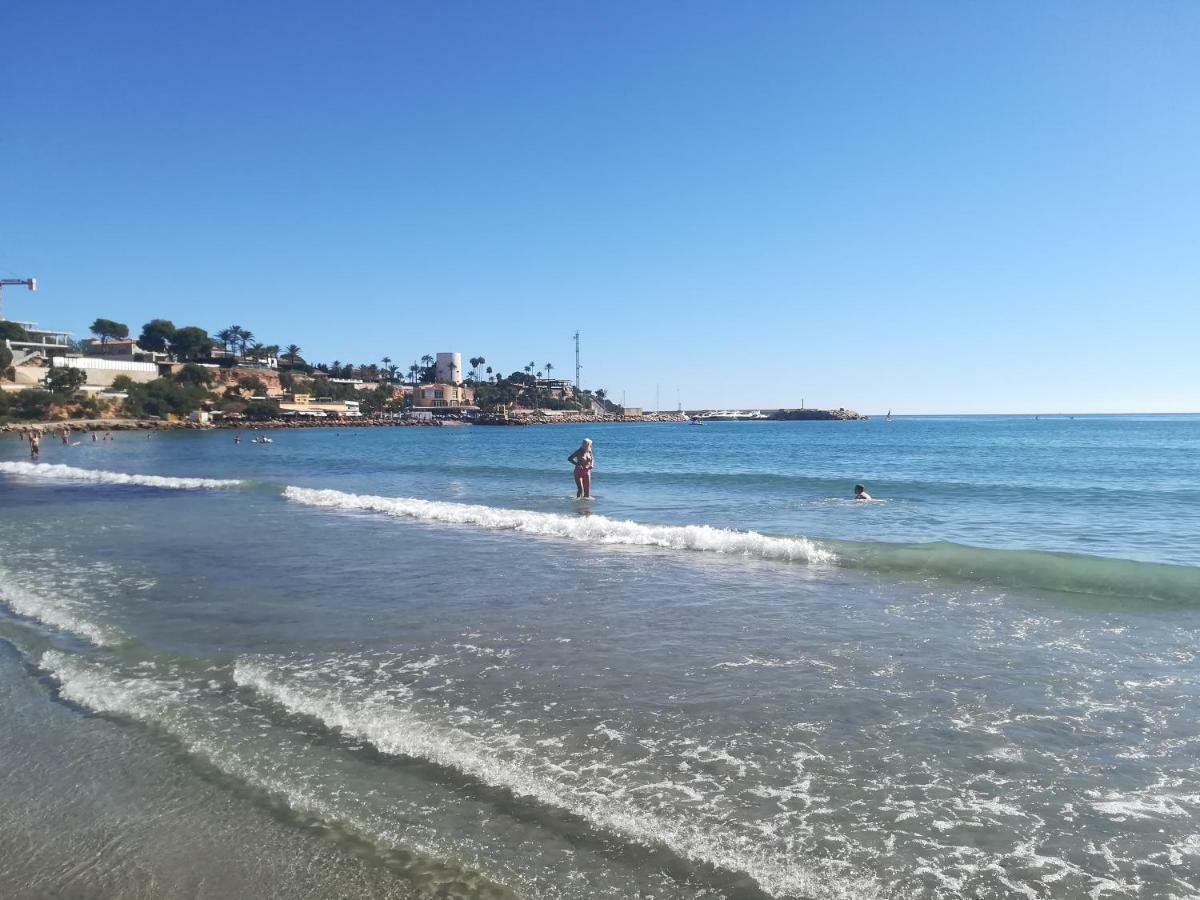 Cabo Roig Bellavista III Apartment Ngoại thất bức ảnh