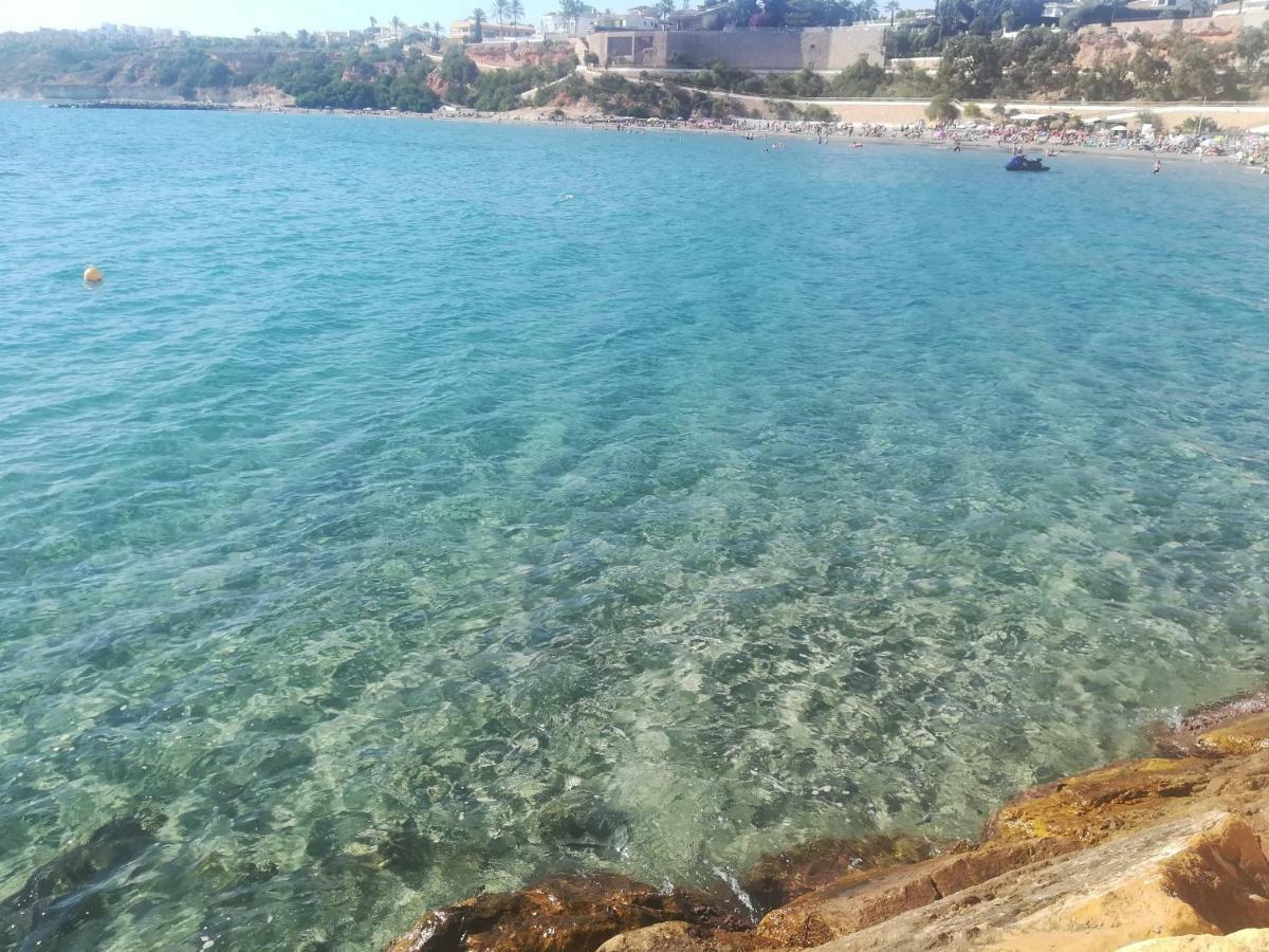 Cabo Roig Bellavista III Apartment Ngoại thất bức ảnh