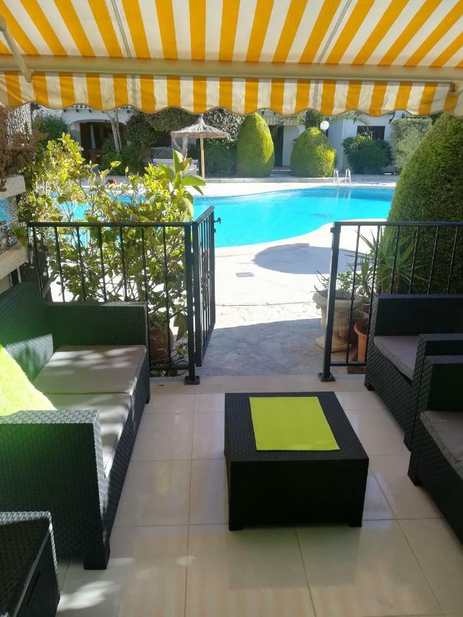 Cabo Roig Bellavista III Apartment Ngoại thất bức ảnh