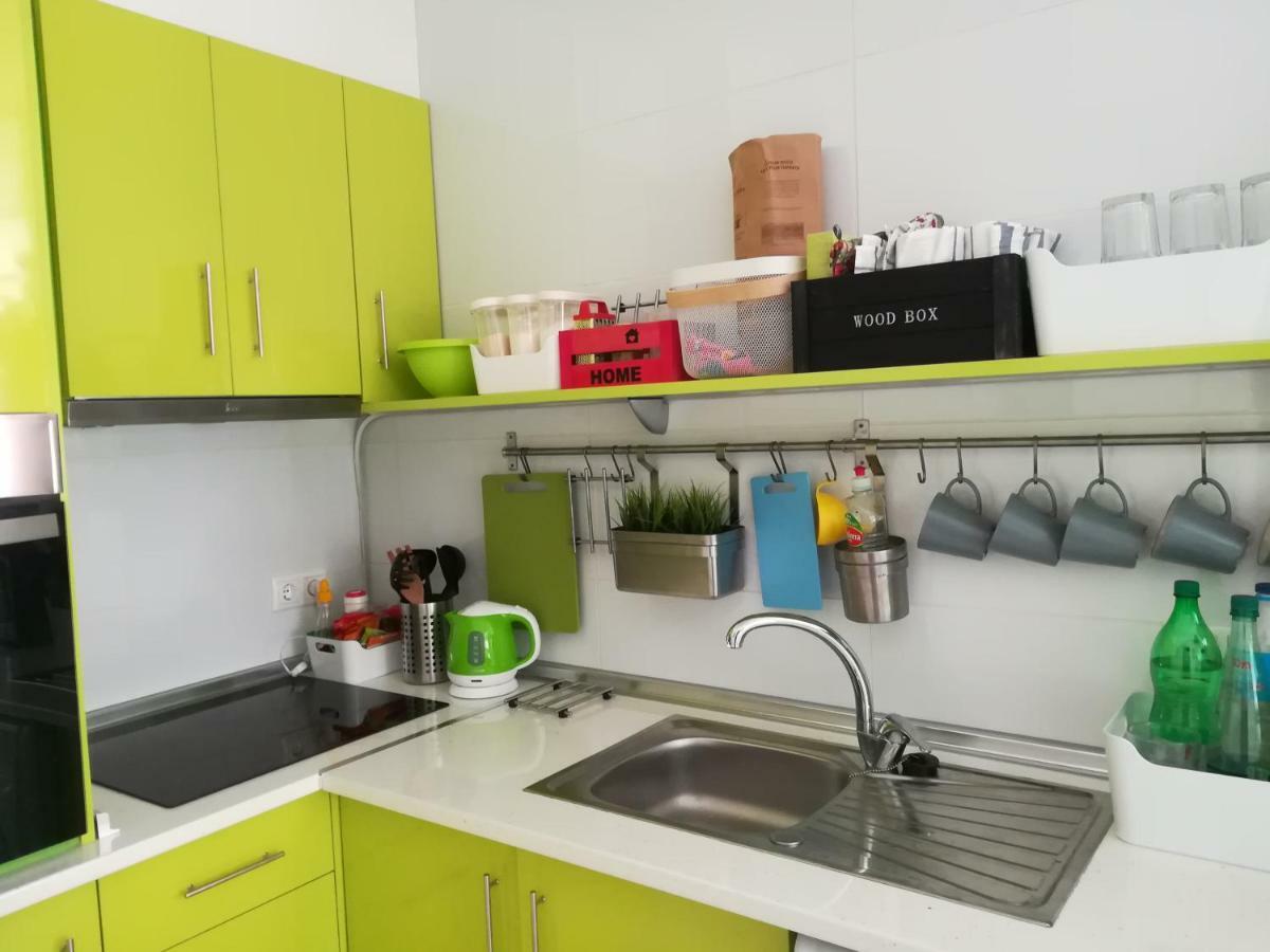 Cabo Roig Bellavista III Apartment Ngoại thất bức ảnh