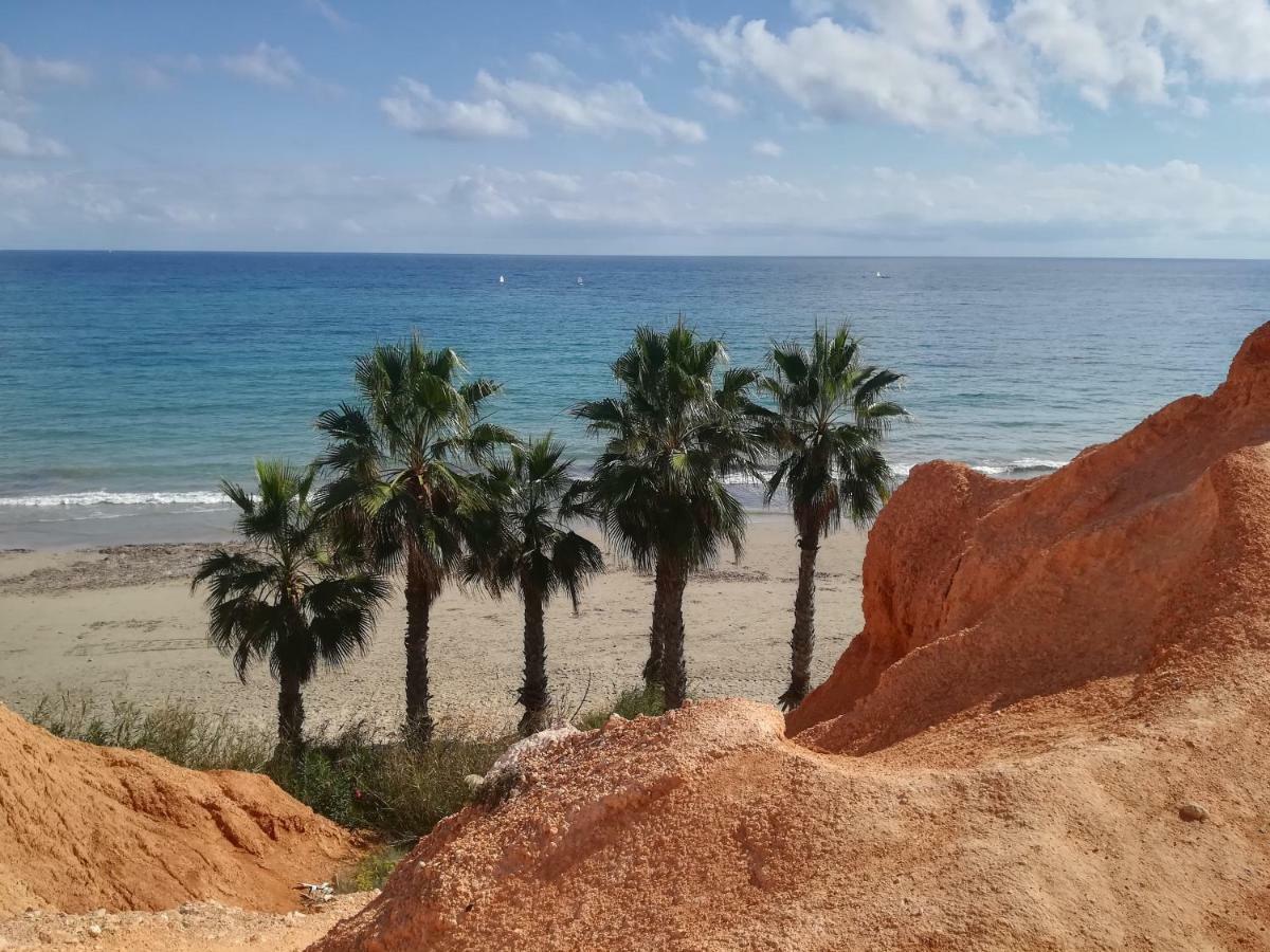 Cabo Roig Bellavista III Apartment Ngoại thất bức ảnh