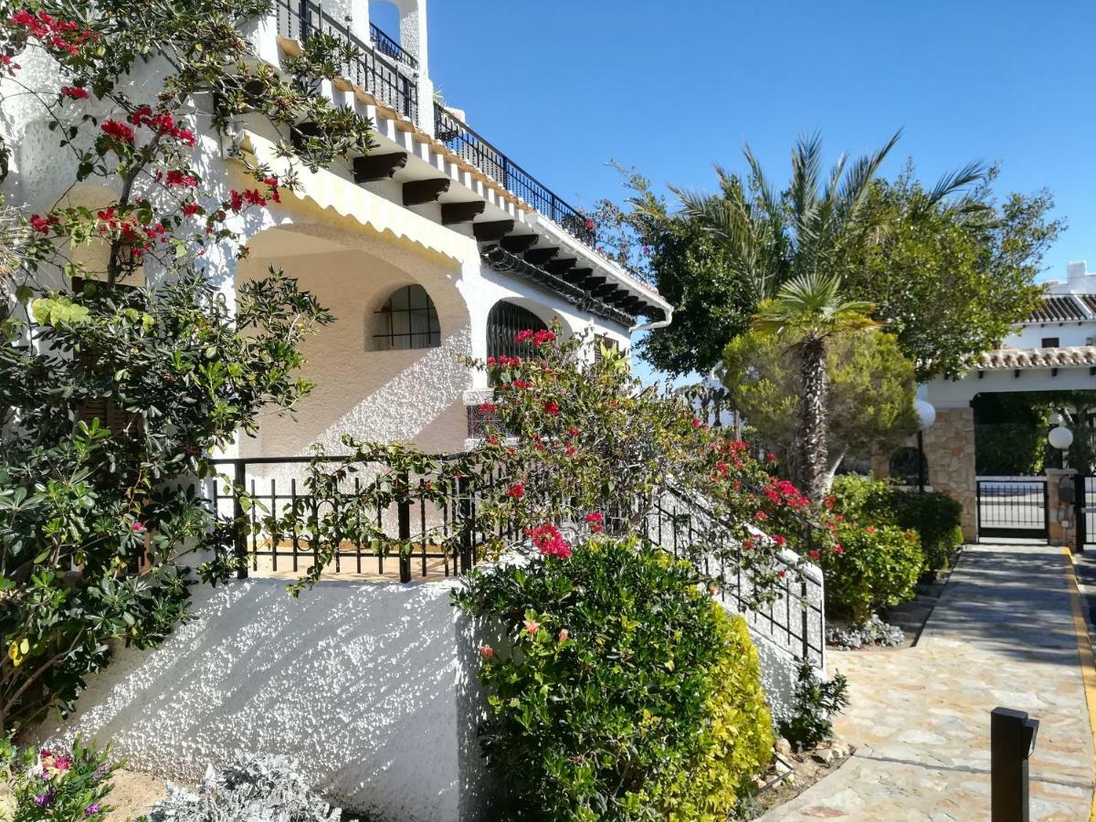 Cabo Roig Bellavista III Apartment Ngoại thất bức ảnh