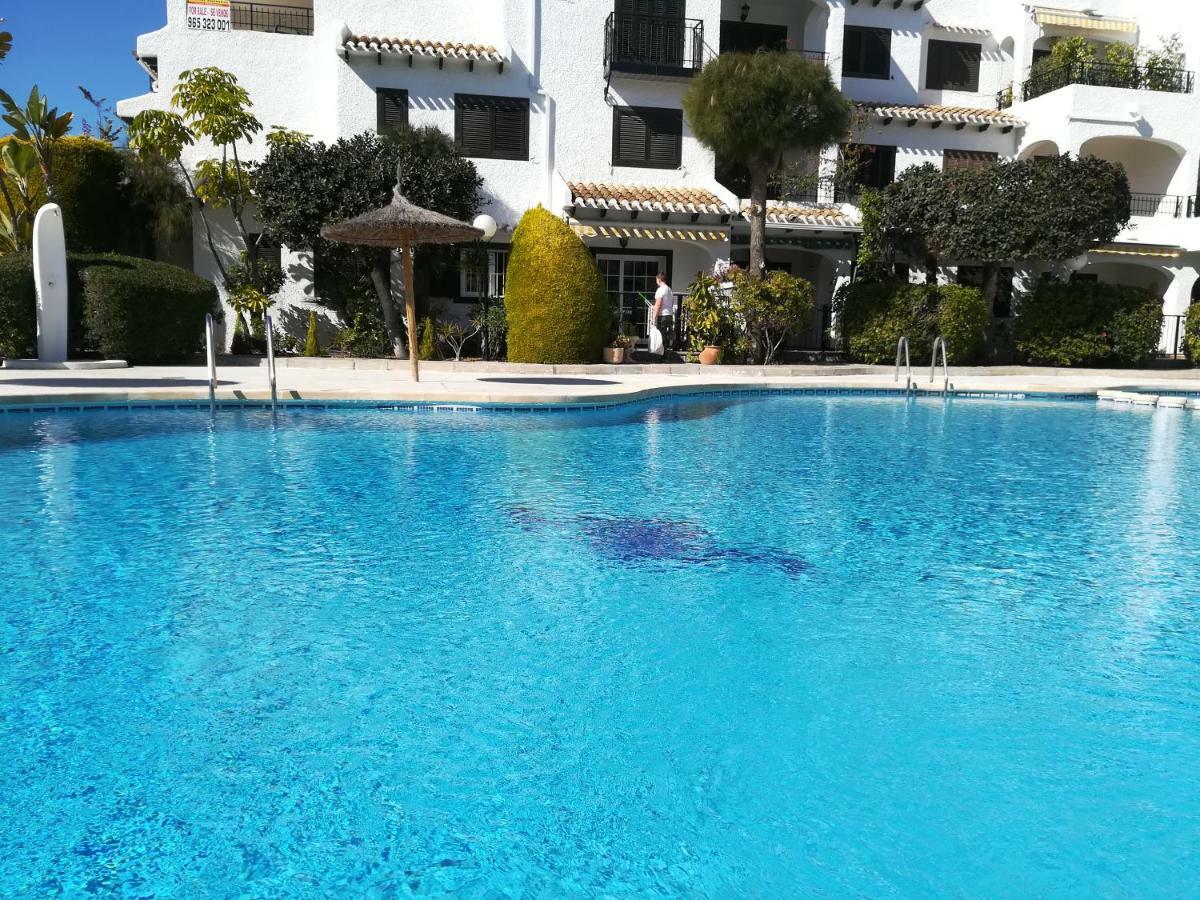Cabo Roig Bellavista III Apartment Ngoại thất bức ảnh