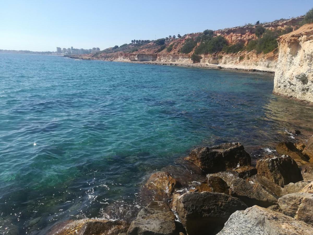 Cabo Roig Bellavista III Apartment Ngoại thất bức ảnh