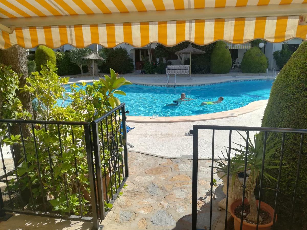 Cabo Roig Bellavista III Apartment Ngoại thất bức ảnh