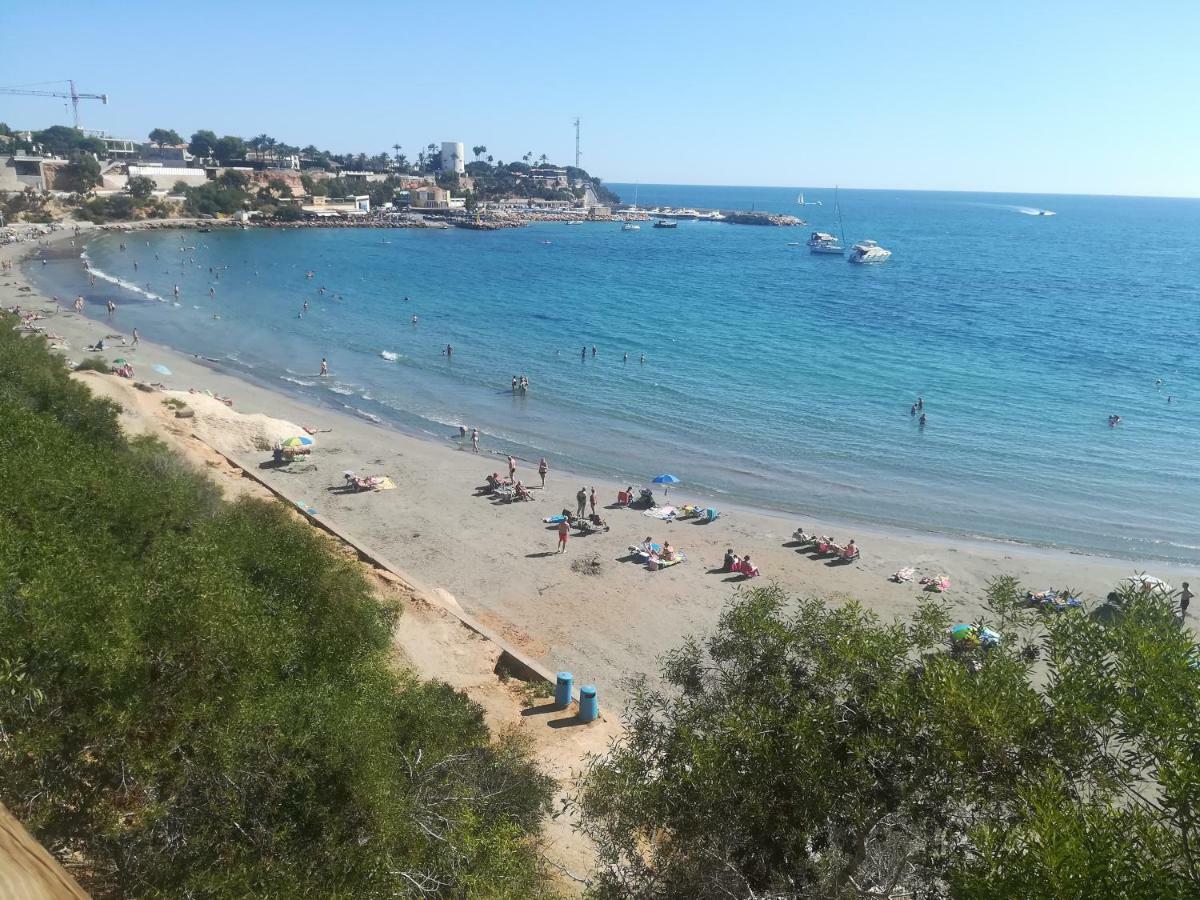 Cabo Roig Bellavista III Apartment Ngoại thất bức ảnh