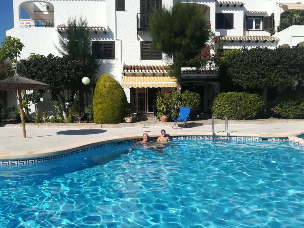 Cabo Roig Bellavista III Apartment Ngoại thất bức ảnh