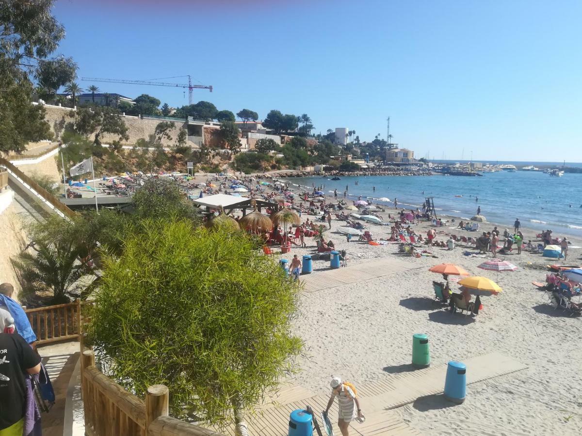 Cabo Roig Bellavista III Apartment Ngoại thất bức ảnh